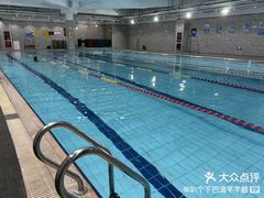 -温州体育中心游泳馆