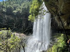 -刘伯温故里景区百丈漈