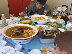 -普天和酒楼·新津菜·烤鸭(天津之眼店)