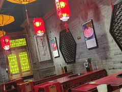 -重庆袁老四火锅(武进万达店)