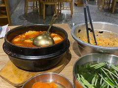 -姜虎东白丁烤肉(恒隆广场店)