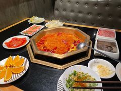 -蜀九香火锅(李家沱店)