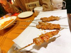 -小杨烤肉·陕西烧烤·陕西地方菜(东新街【永兴坊】店)