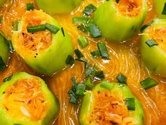 蒜蓉粉丝蒸胜瓜-味妙顺德厨房(绿地缤纷城店)