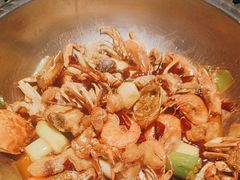 -七欣天香辣蟹火锅(抚州硕果时代广场店)
