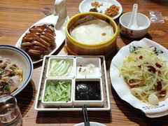-东流山烤鸭·家常菜(巢湖万达店)