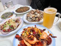 -来之顺海鲜菜馆·青岛菜·始于1993(栈桥店)