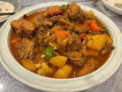 -汗腾格里·风味餐厅(新疆驻京办店)