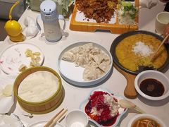 -北李妈妈菜·海肠捞饭(开发区万达店)
