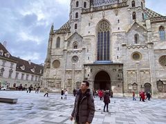 -斯蒂芬主教座堂(Stephansdom)