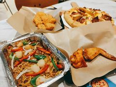 -达美乐比萨(骏壹万邦广场店)
