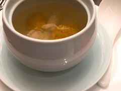 金耳竹荪汤-临江宴(陆家嘴店)