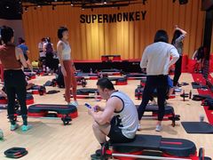 -超级猩猩健身·团课(国贸店)