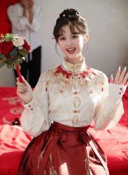 -Lady  Jane高端婚纱礼服馆