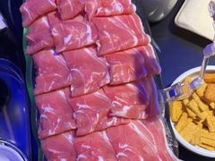 -额尔敦传统涮(公园西路店)