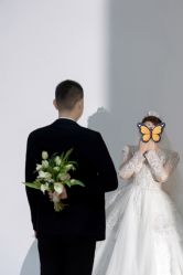-蜜柚映画婚纱摄影(双井店)