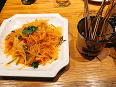 -喝丢一只鞋海鲜烧烤·海肠捞饭(文体街店)