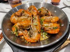 豉油黄海中虾-太兴餐厅(东方广场分店)