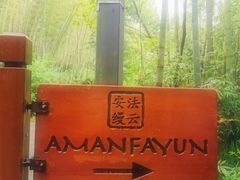 -法云安缦酒店