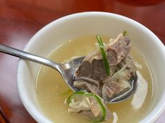牛肉汤饭-屋里家延边朝鲜族冷面(南园店)