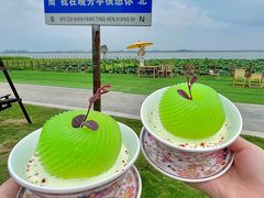-七的湖·晚芳亭·阳澄湖农家菜·大闸蟹(莲花岛店)