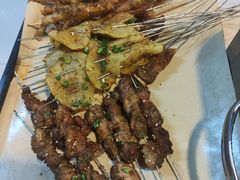 -郑记•不夜城烧烤•龙虾•虾蟹(黄鹤楼店)