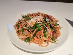 干煸炒面-西域阿里马新疆菜·清真(桂花路店)