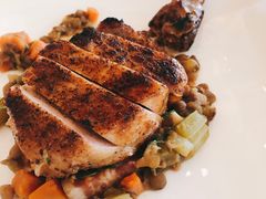 香扒带骨猪排-Jean Georges