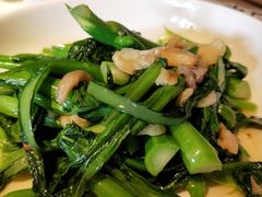 油渣炒菜心-湘语·湖南家常菜(新洲店)