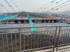 -铜川市金锁关石林
