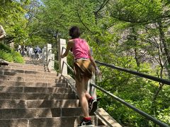 -崂山巨峰游览区