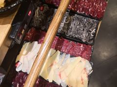 -牛村来人潮汕牛肉火锅(西单店)