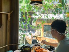 -绿茶餐厅(龙井船宴· 品牌总店)