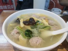 -子午路张记肉夹馍(翠华路店)
