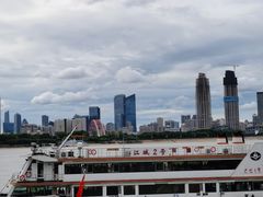 -武汉关码头(轮渡站)