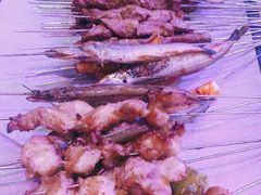 烤串-大哈福烧烤·海鲜·家常菜(延安三路店)