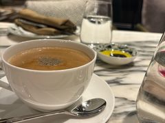 牛肝菌黑松露蘑菇汤-杭州君悦酒店·青莳