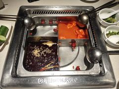 -海底捞火锅(银泰中心店)