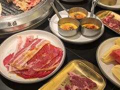 -東盛炭烤自助料理(玄武招商花园城店)