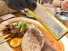 -CURRY YA 熟成咖哩專門店(深圳湾万象城店)