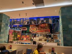 -帝企鹅自助餐厅•儿童岛•真企鹅(长隆企鹅酒店)