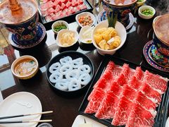 -日坛涮肉四合院·园林餐厅(日坛公园店)