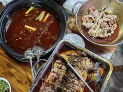 -金海椒罐罐鲢鱼(东方桂苑店)