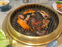 -盛江山自助料理(太原街万达店)