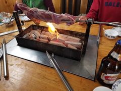 -关二碳烤羊腿(龙翔路店)