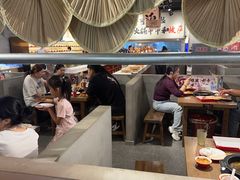 -言玖鲜火锅串串披萨自助(益田假日店)