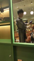 点击看大图 -逸丝风尚专注烫染