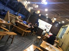 大堂-营记牛肉火锅·大埔客家菜(上梅林店)