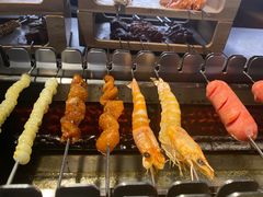 -很久以前羊肉串(南京路第一百货店)