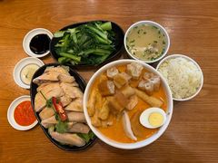 -绿柠食堂(北外滩店)